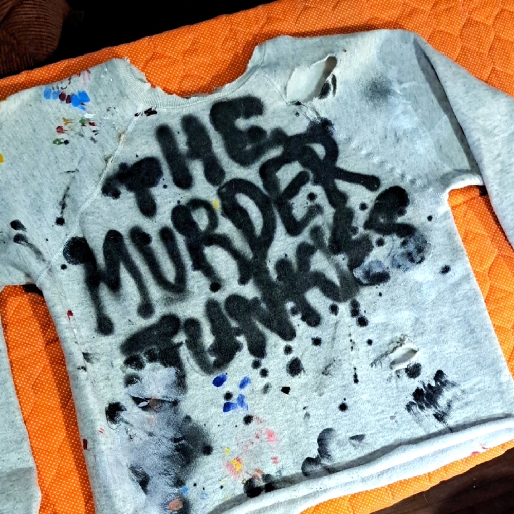 GG Allin sweatshirt